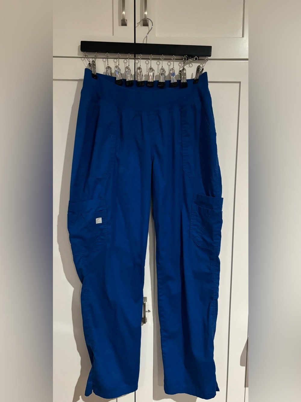 Buttersoft Women’s Cargo Scrub Pants